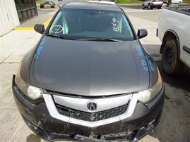 2010 ACURA TSX GRAY 2.4 AT TECHNOLOGY PACKAGE A20160